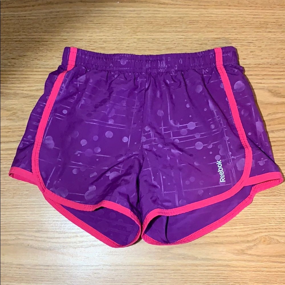 Girls Reebok shorts